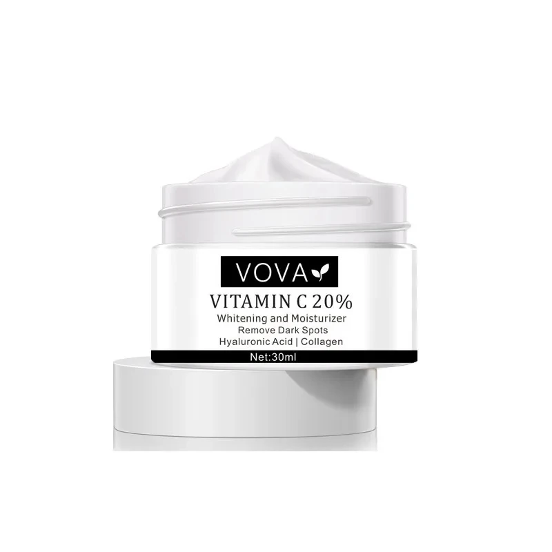 

VOVA Effective Brightening Cream Rich in Vitamin C for Removing Dark Spots Moisturizing Gel