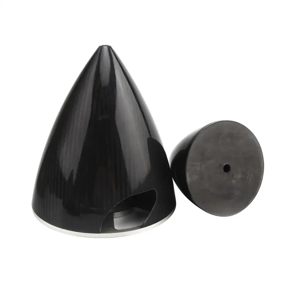 Premium Carbon Fiber Two-Blade Spinner