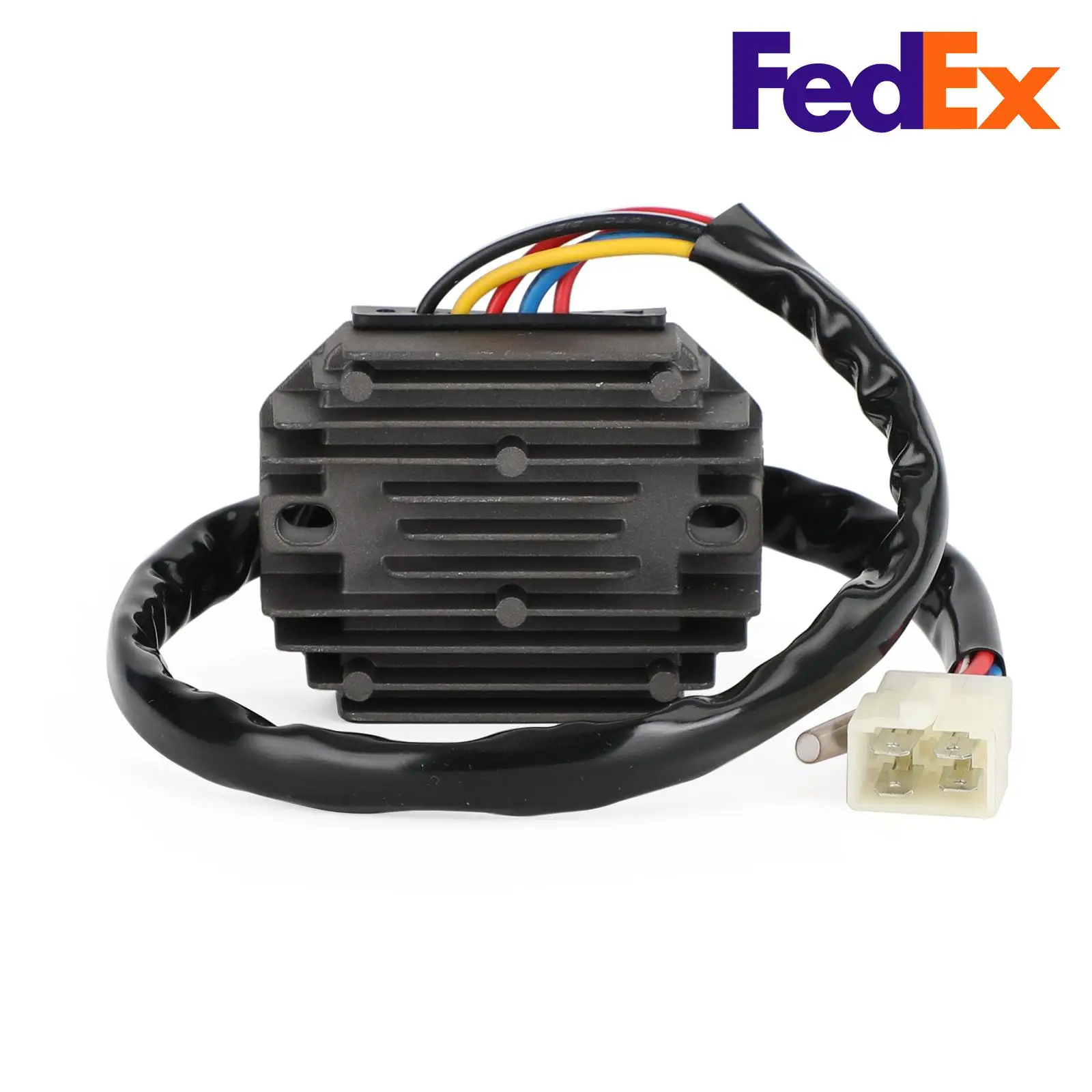 

Topteng Regulator Rectifier For Suzuki Quadrunner 250 300 1985-1989 32800-24500 32800-24501 Motorcycle Parts