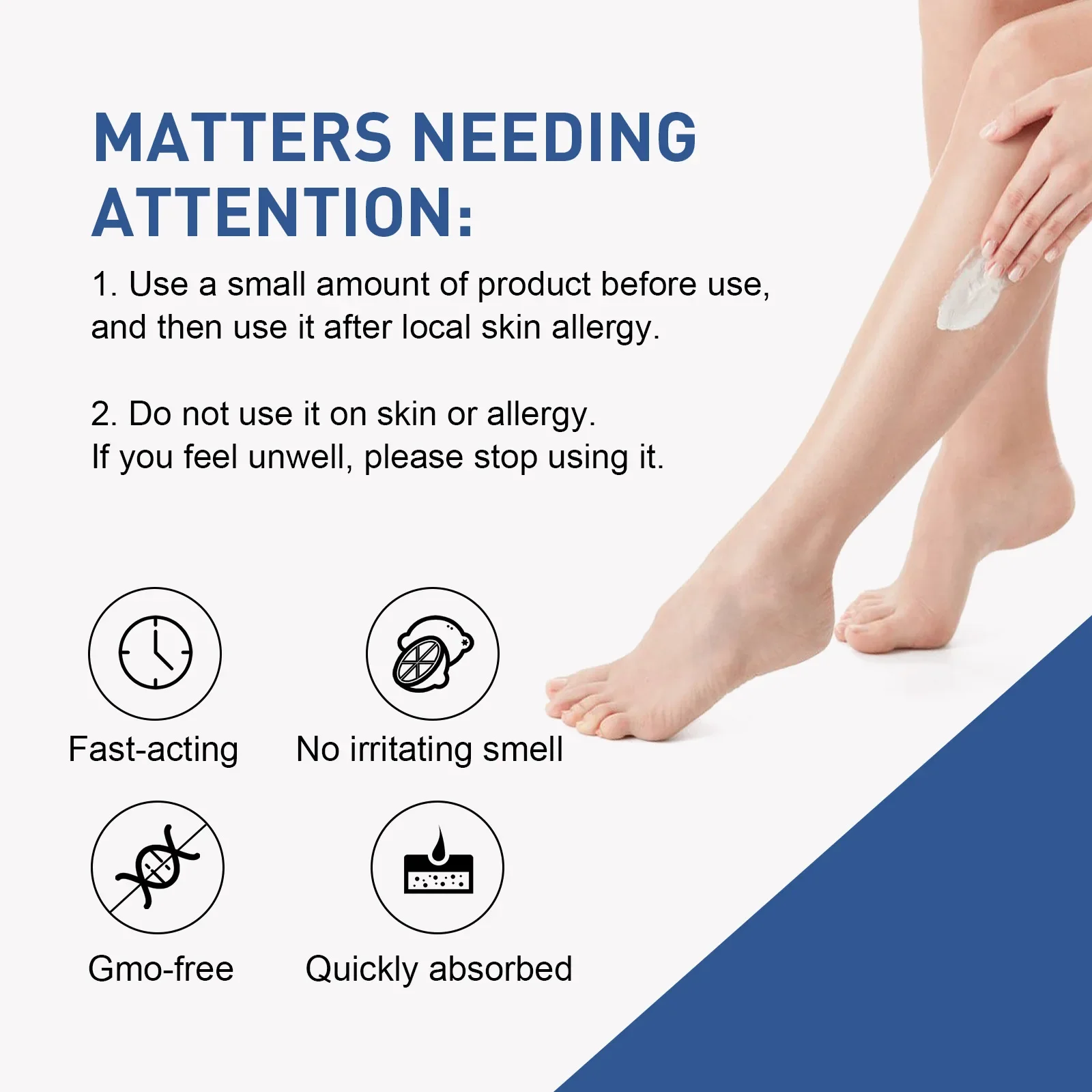 Body Whitening Cream Eliminate Melanin Knee Buttocks Joint Lightening Armpit Pigmentation Removal Intimate Area Brighten Lotion 5