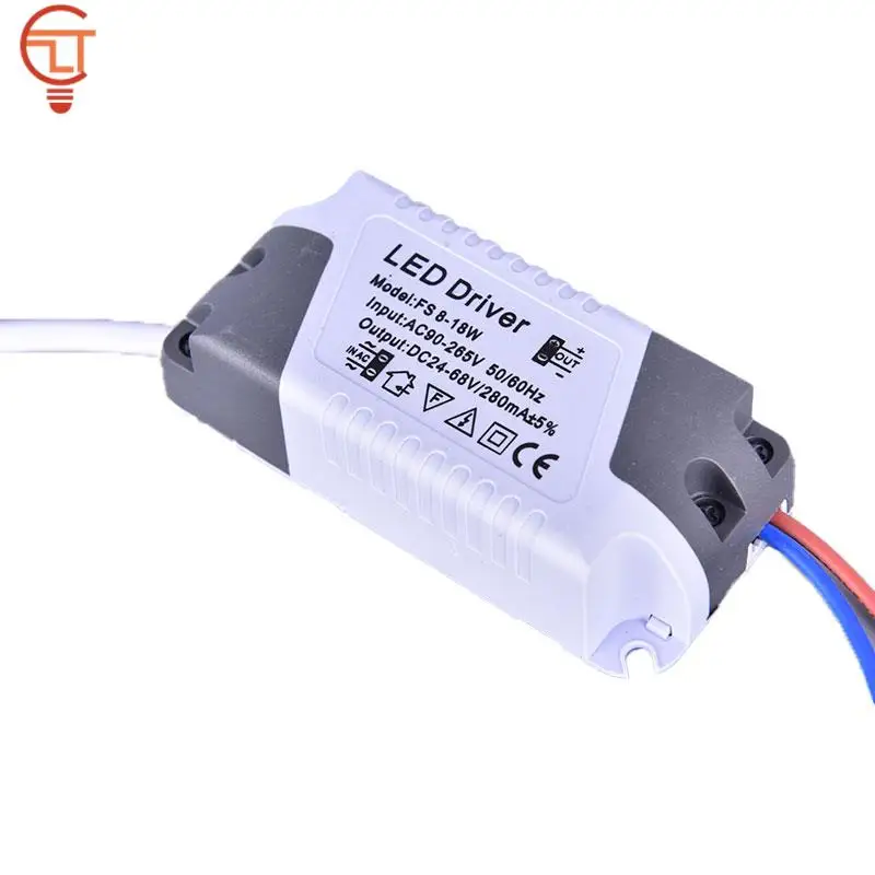 LED 드라이버 전원 공급 장치, 조도 조절 변압기, 방수 LED 조명, 8 W, 12 W, 15 W, 18 W, 21W