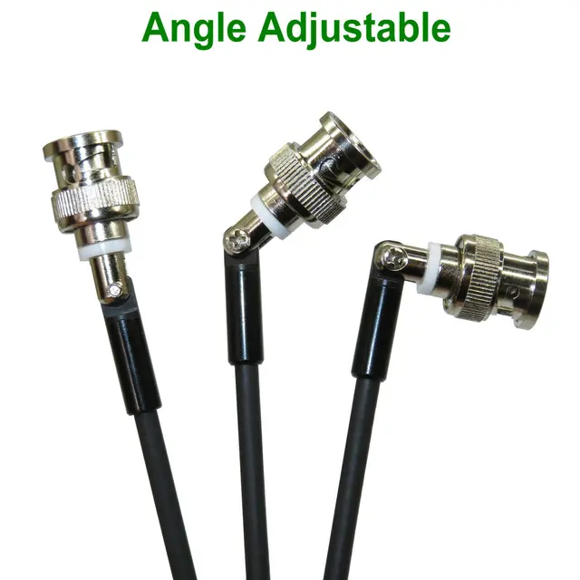 Antenne 2 Antenne BNC 1/4 D'onda Per Microfono SHURE SLX UC - 600-900MHz, Perfette Per I Sistemi Wireless 1/4 D'onda 600-900mhz - Foto 5