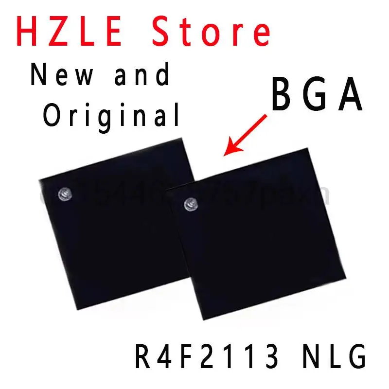 

1 шт. Новый и оригинальный R4F2113NLG BGA RONNY IC R4F2113 NLG