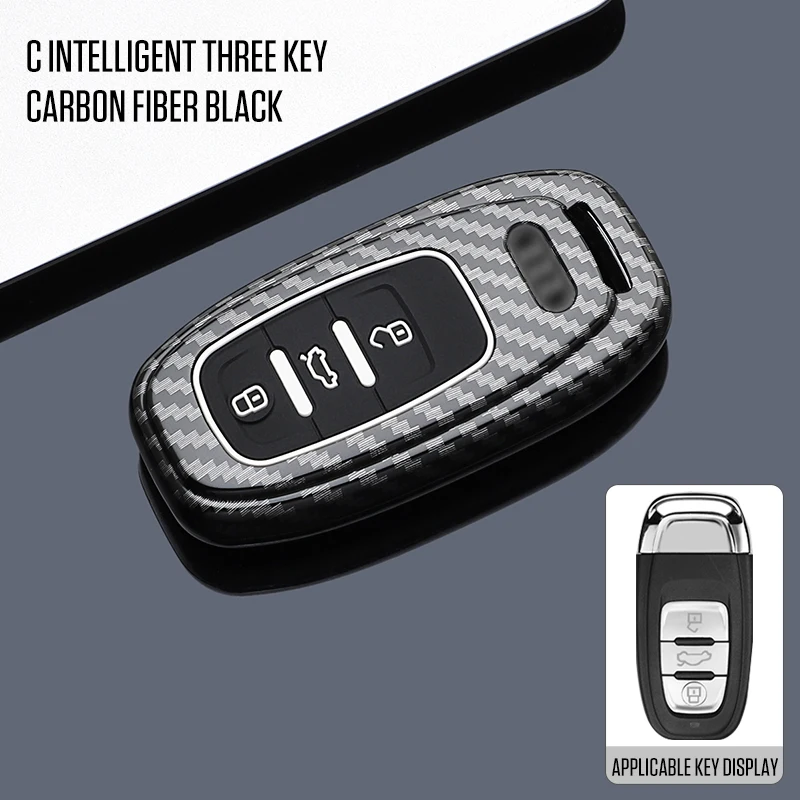 Key C type a