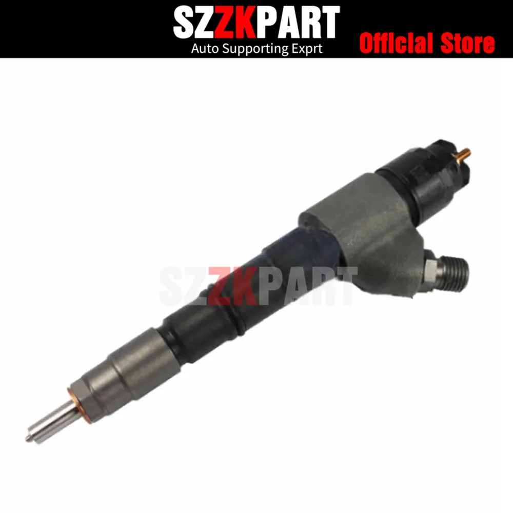 

0 445 120 067 Fuel Injector Fits For Deutz Engine D6e Volvo Excavator Ec210