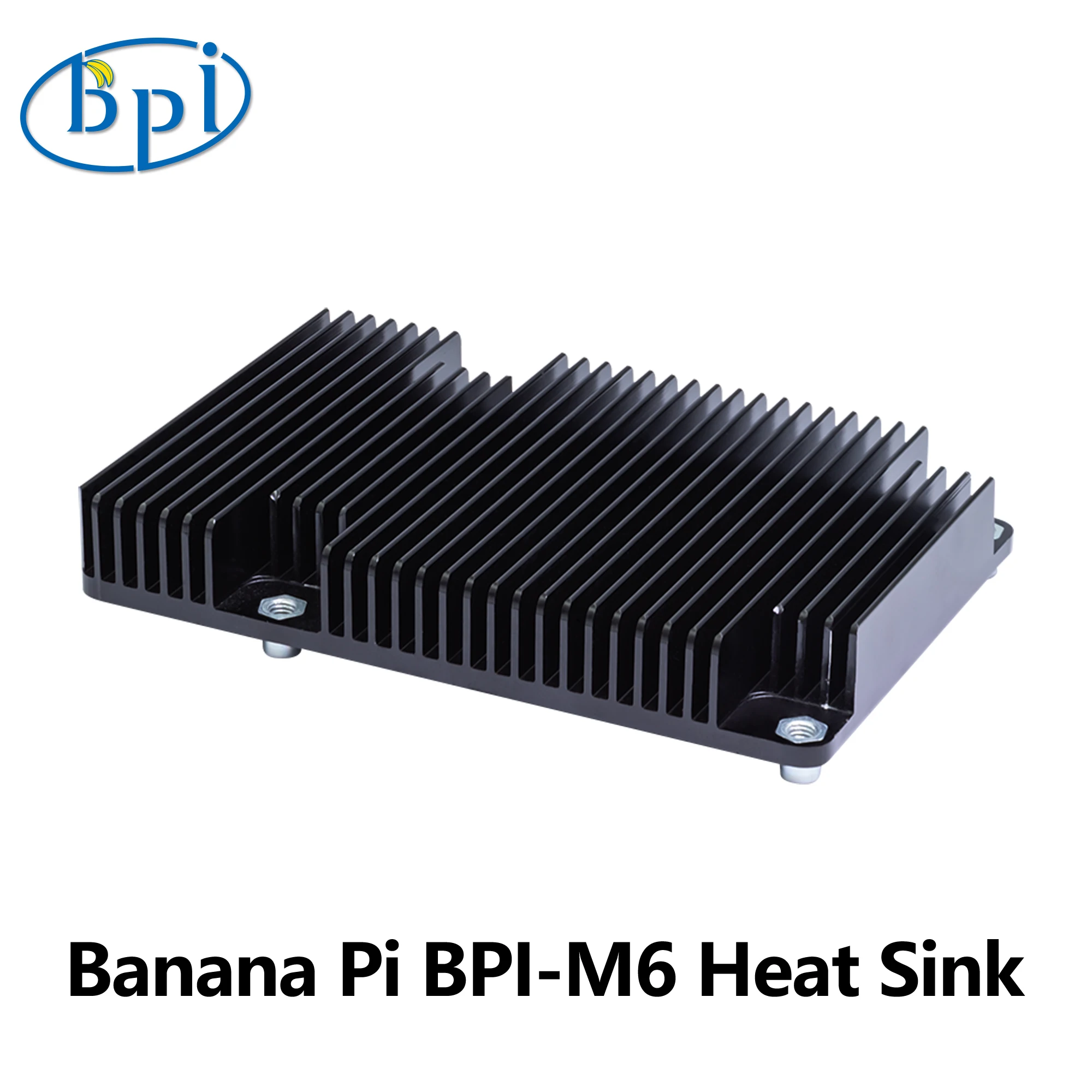 

Banana Pi BPI-M6 теплоотвод для фотоаксессуаров