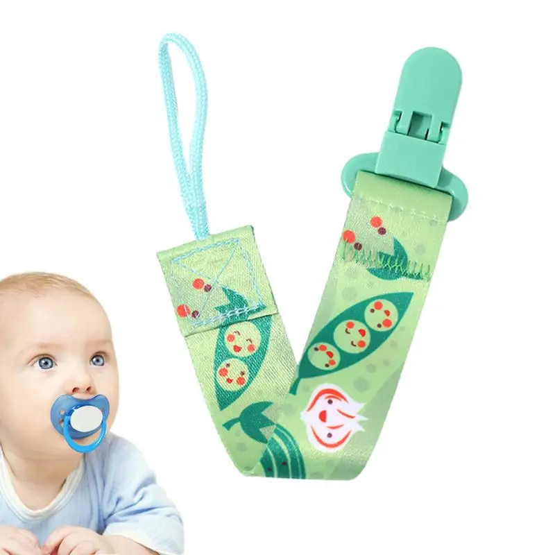 

Pacifier Strap Universal Holder Leash Pacifier Clip Leash For Most Baby Pacifier Pacifier Teether Straps For Shower Birthday