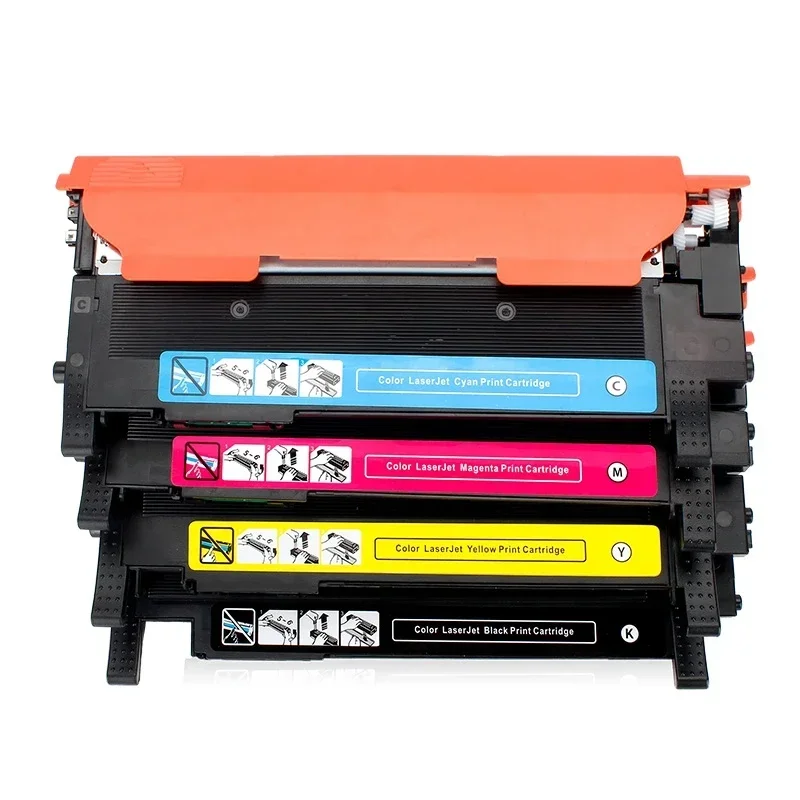 CLTK404S CLT-K404S CLT 404S 404 Toner Cartridge for Samsung Xpress SL C430 C430W C480 C480W C480FW C480FN SL-C480 SL-C480FW