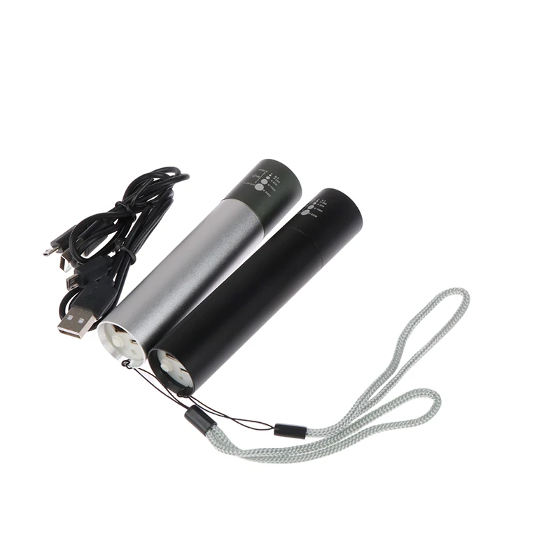 LED Therapy Lamp Portable Led Near Infrared Infra 850nm Handheld Medical Lamp 660nm LED Red Light Therapy torch Therapy Lamp USB Direct Charging