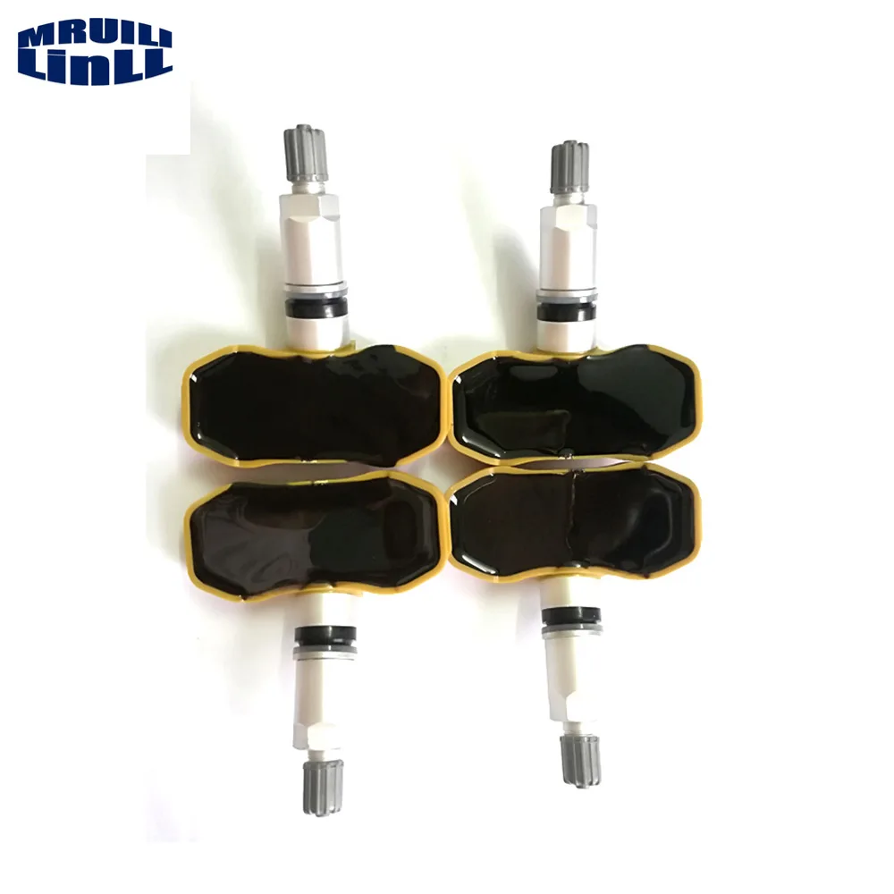 4pcs NEW Tire Pressure Sensor TPMS OEM 25774007 For Cadillac CTS 2015 2016 Chevrolet Trailblazer 2009 Holden TrailBlazer crysler detail image 2
