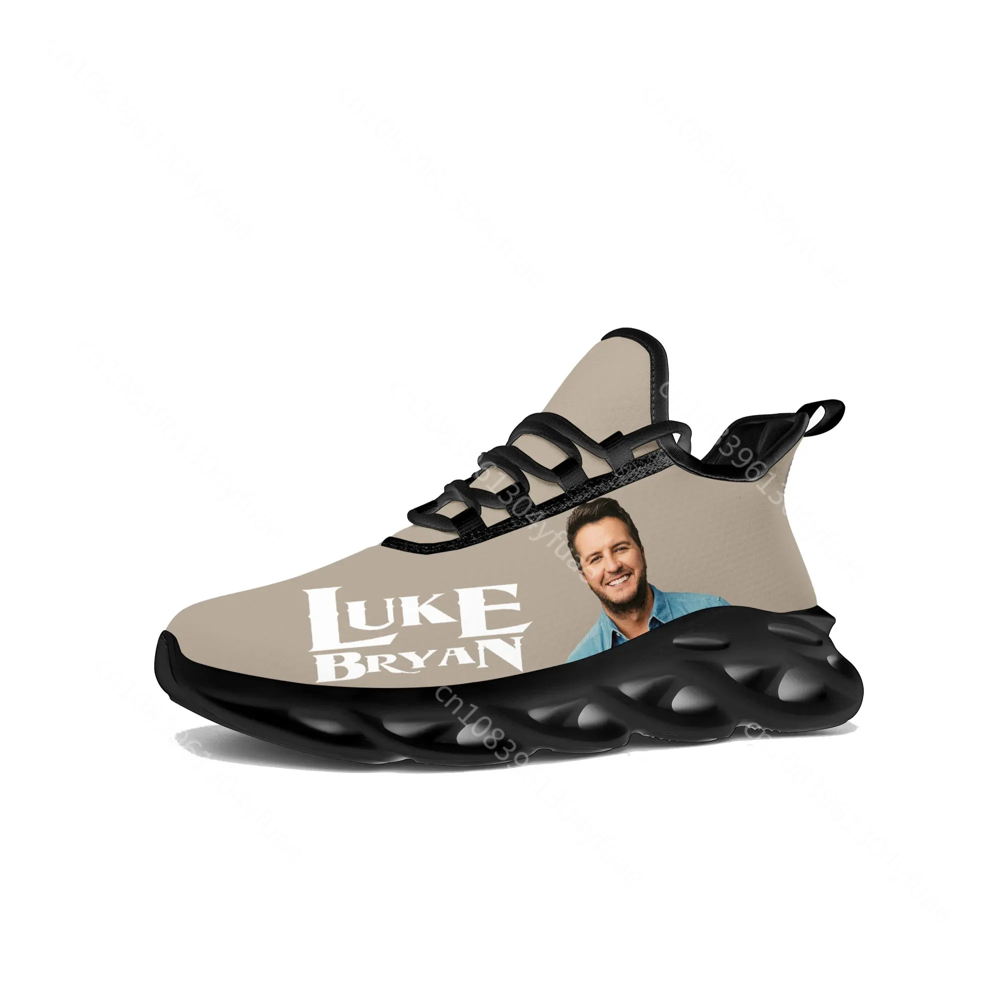 L-Lukes Singer Flats Sneakers Men Women Teenager B-Bryans Fashion High Quality Sports Running Shoes Custom Lace Up Mesh Footwear