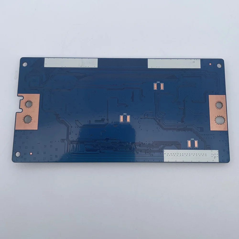 LCD TV 로직 보드, T550HVN08.2 CTRL BD 55T23-C03, 43 50 55 , 신제품