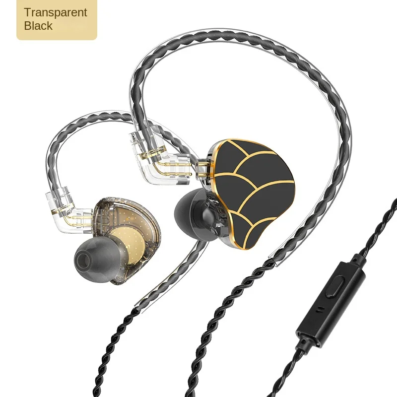 

Earphones 3.5mm HIFI In-Ear Hanging Ears Wired Earphone For Xiaomi Deep Bass Music Sports Headset Running Earbud Stereo Earplug