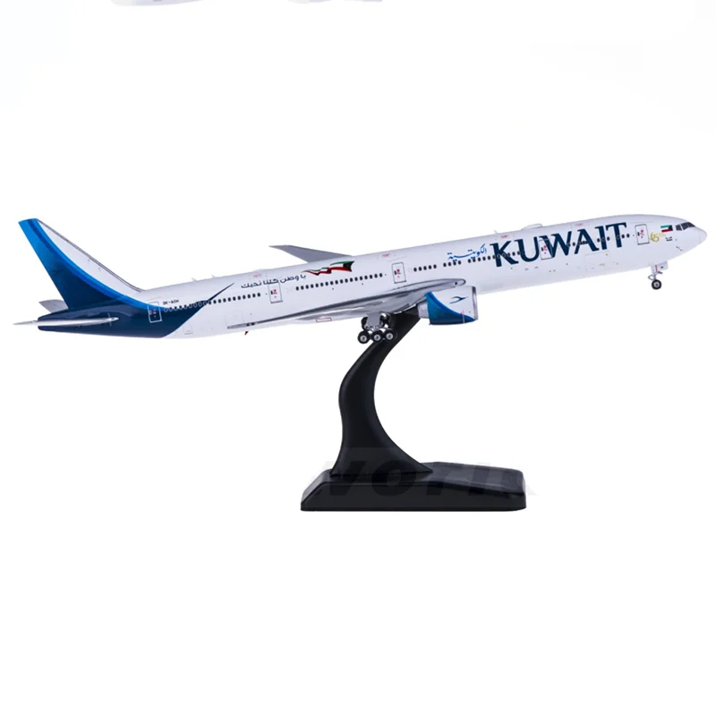 

Phoenix 1:400 Scale PH11553 Кувейт хэйдс 777-300ER 9K-AOH, пассажирский транспорт, сплав, литье под давлением, стандартный подарок
