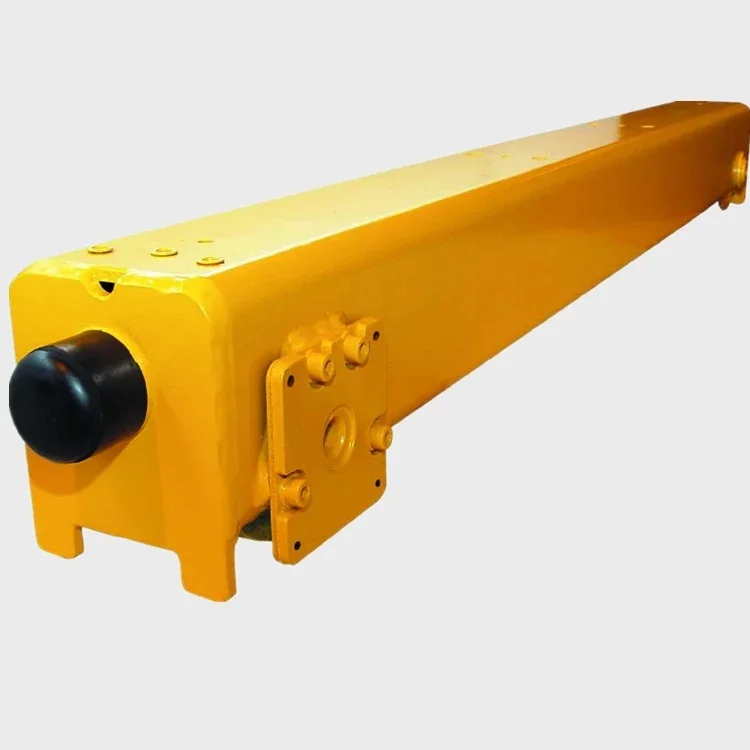 Low price Steel End beam of crane Accessories