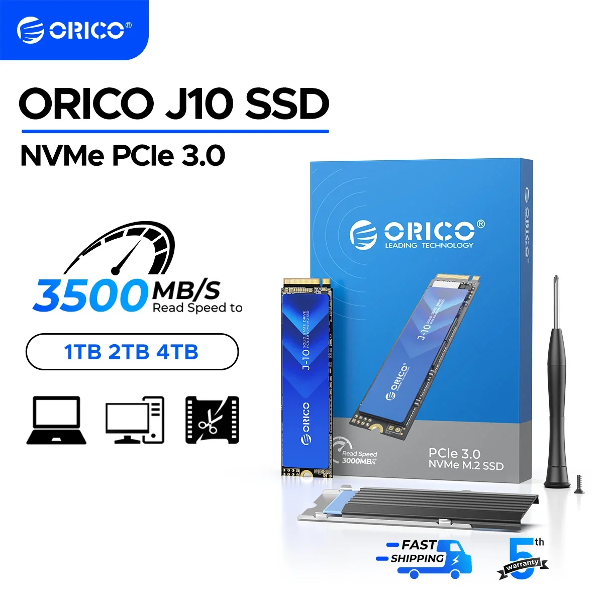 Orico PCIE NVMe M.2 2280 SSD 2TB ジャンク Amazon.com: ORICO 2TB NVMe M.2 2280 SSD PCIe 4.0-Up to