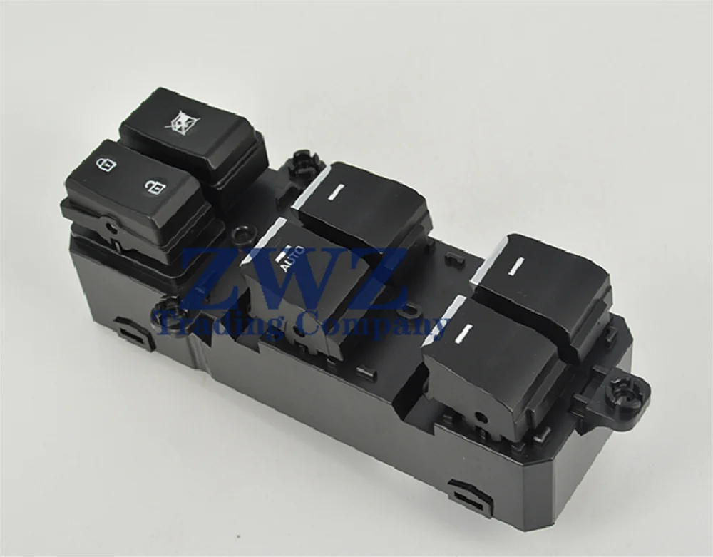 

For Hyundai Tucson Left Side Power Window Main Switch Assy 93570D30004X 93570-D30004X