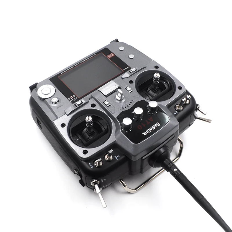 RadioLink AT10 II, unbelievable price, high quality as supper bland, and more precisely, faster response,