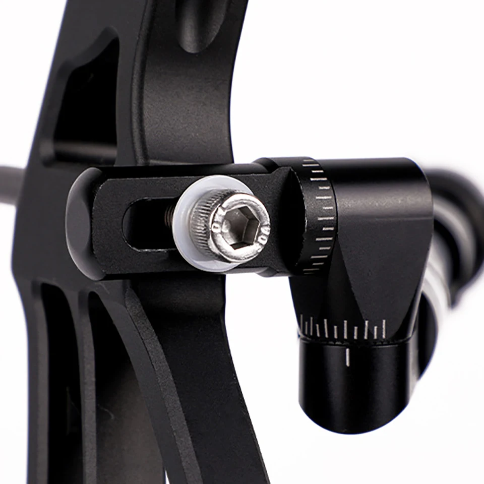 Accessoire Tir à L'arc Chasse Raccord Rapide Pour Stabilisateur D'arc - Aluminium - Pour Monter/démonter Rapidement Barres D'équilibre - Chasse, Tir à L'arc Support Déconnexion Rapide Barre équilibre