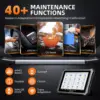 OTOFIX D1 PROS Diagnostic Scanner ECU Coding Bi-Directional Control Diagnostic Tools CANFD DoIP 2 Years Update Guided Functions 4