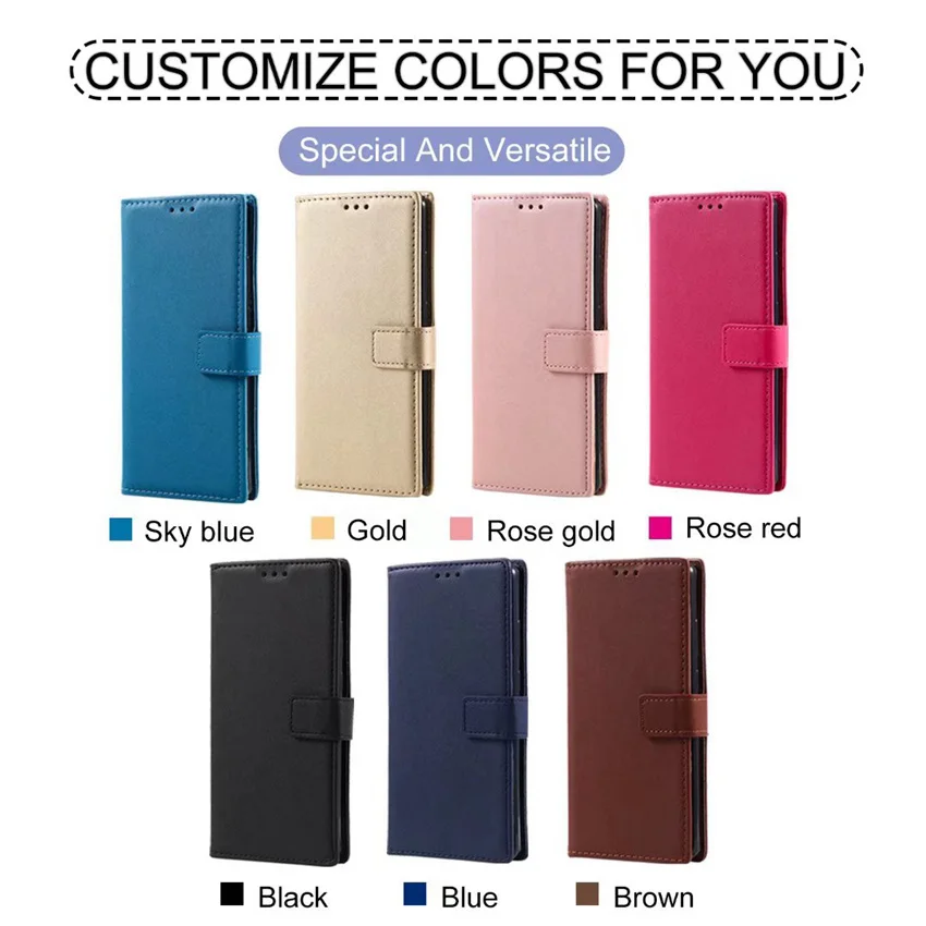 Wallet Flip Leather Case Samsung Galaxy A33 A53 A73 A23 A52S A52 A22 A12 A02 A21S A51 A71 A50 A70 A30S A20 A30 5G Book Cover