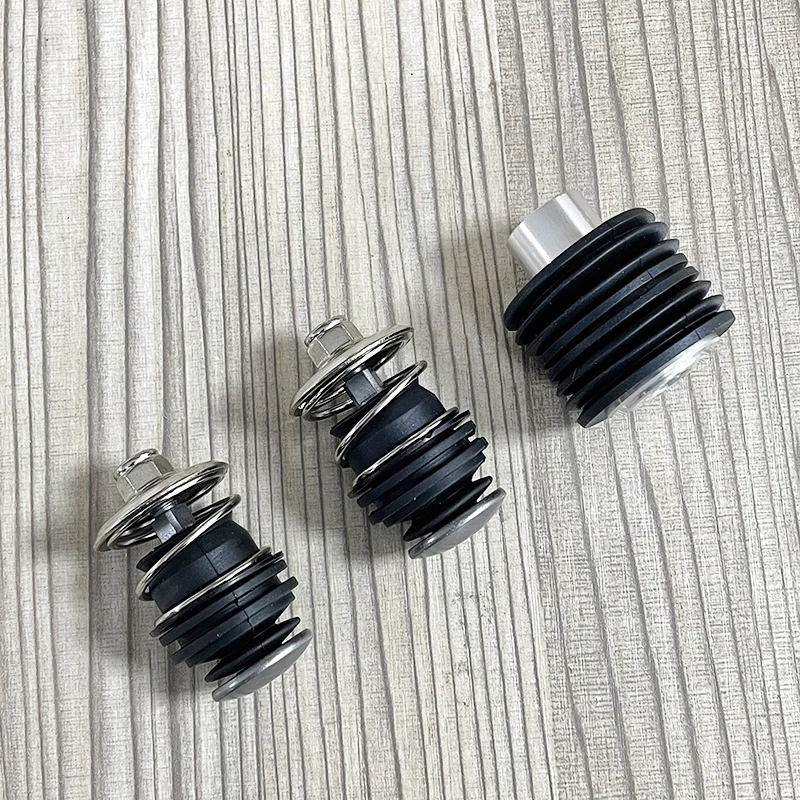Spring Support for compressor Air Suspension Pump Repair Kit 3pcs For WABCO Porsche Cayenne Audi Q7 vw touareg air Suspension