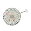 Automatic GMT Watch Movement 4 Hands 24 Hours Date Disc Replacement for 2813 3804 Watch Movement Repair Tool Parts B 3