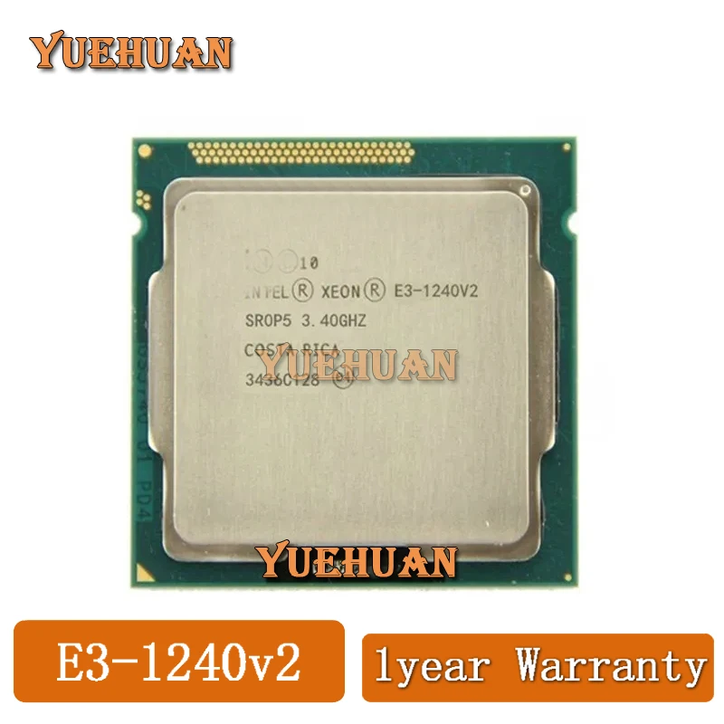 

Процессор Intel Xeon Φ E3 1240 V2 8M Cache 3,40 ГГц SR0P5 LGA1155