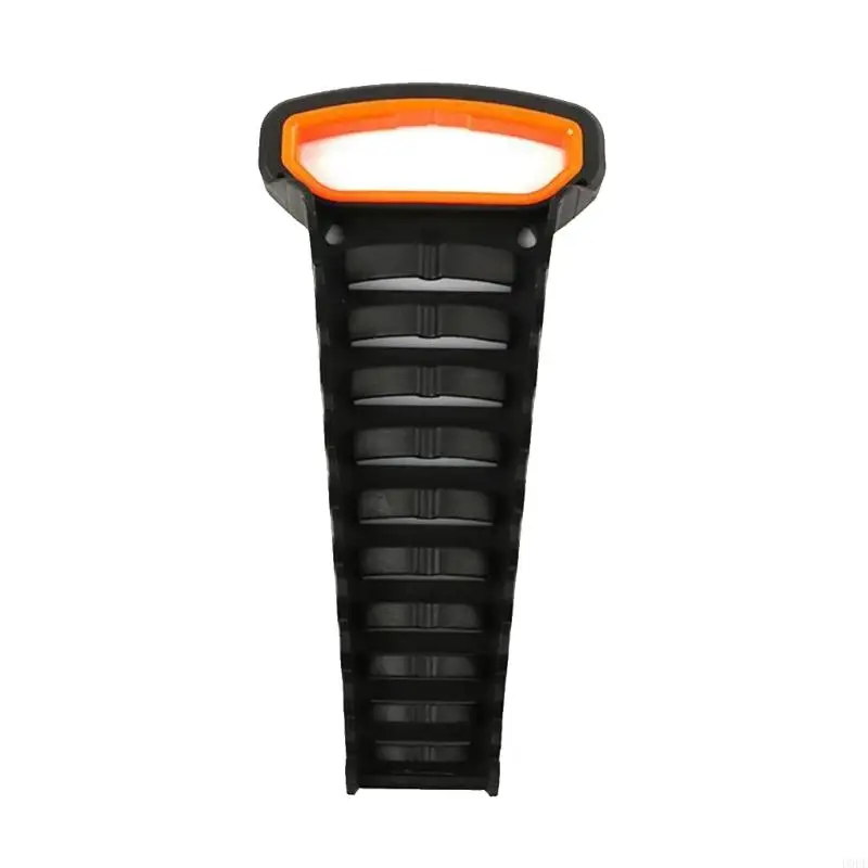Multi Slot Ratchet Wrench Holder Convenient Plastic Tool Storage Rack for Quick Access and Organization Garage Workshop