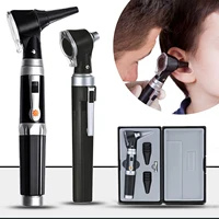 Professional Otoscope - Ear Scope with Light, Ear Infection Detector, for Nursing & Medical Students for Kids and Adults & Pets 1