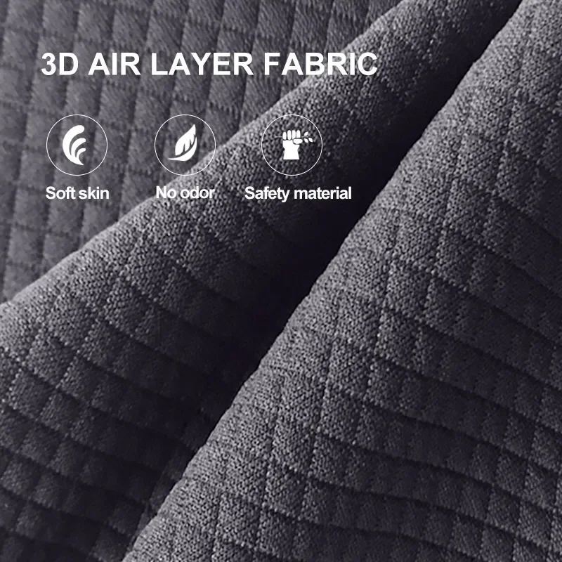 Memory Foam Pillow Cushion Chair Cushion Protection Hip Butt Hemorrhoids Seat Cushion Office Chair Cushion Long-sitting 5