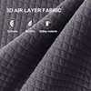 Memory Foam Pillow Cushion Chair Cushion Protection Hip Butt Hemorrhoids Seat Cushion Office Chair Cushion Long-sitting 5