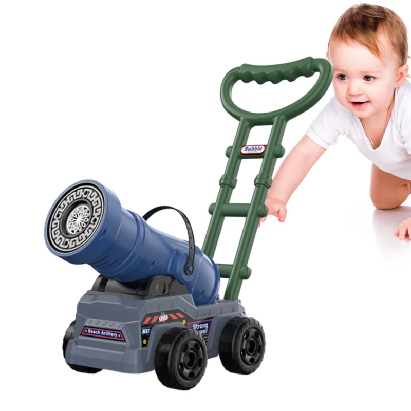 

Kids Bubble Lawn Mower Funny Bubble Blower Machinebubble Maker Machine Novelty Bubble Maker Blower Electric Bubble Maker With