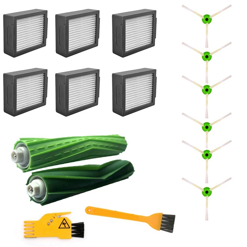 

Сменный Hepa-фильтр для Irobot Roomba I3 I7 E5 E6