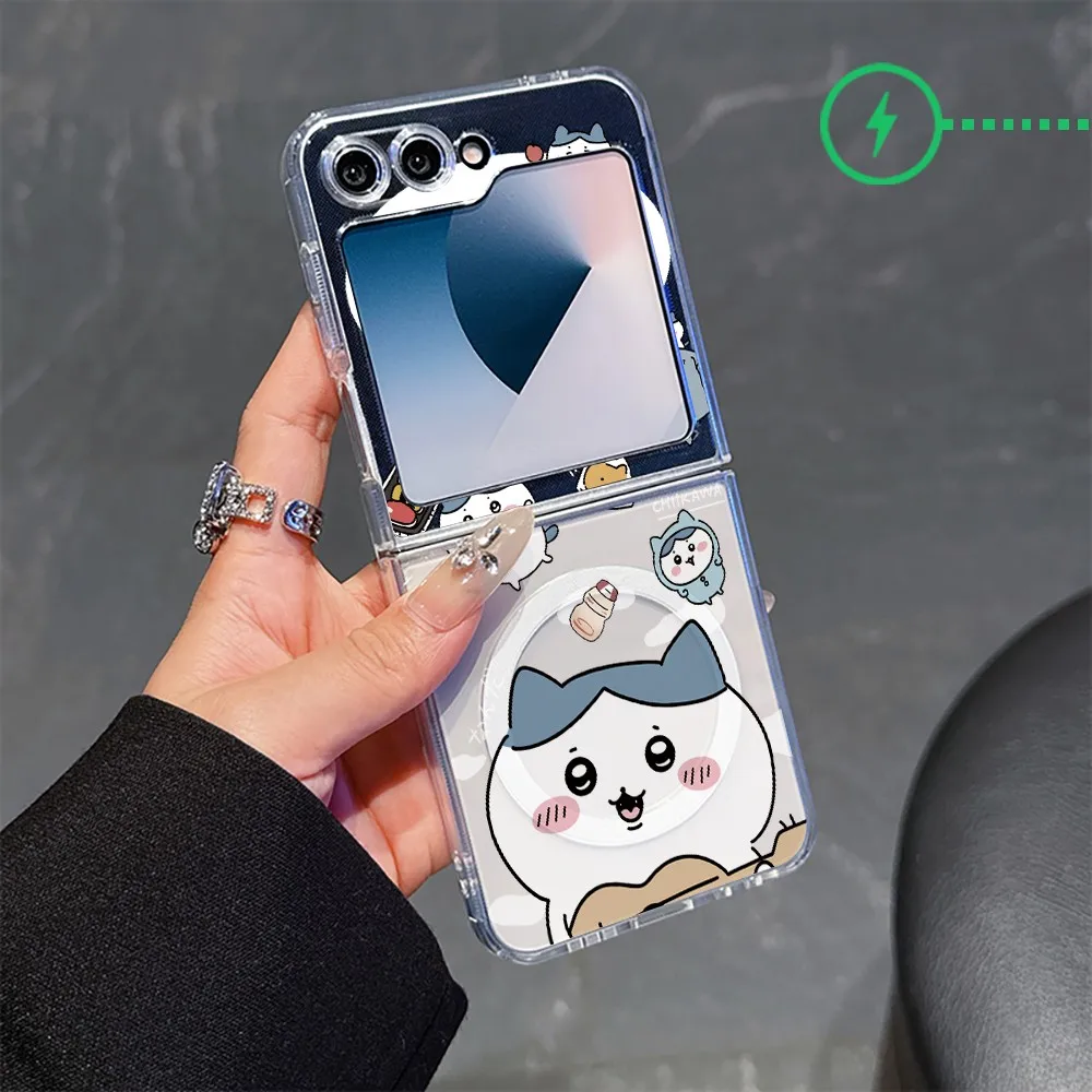Chiikawas Hachiwares Usagi Wireless Magnetic Phone Case
