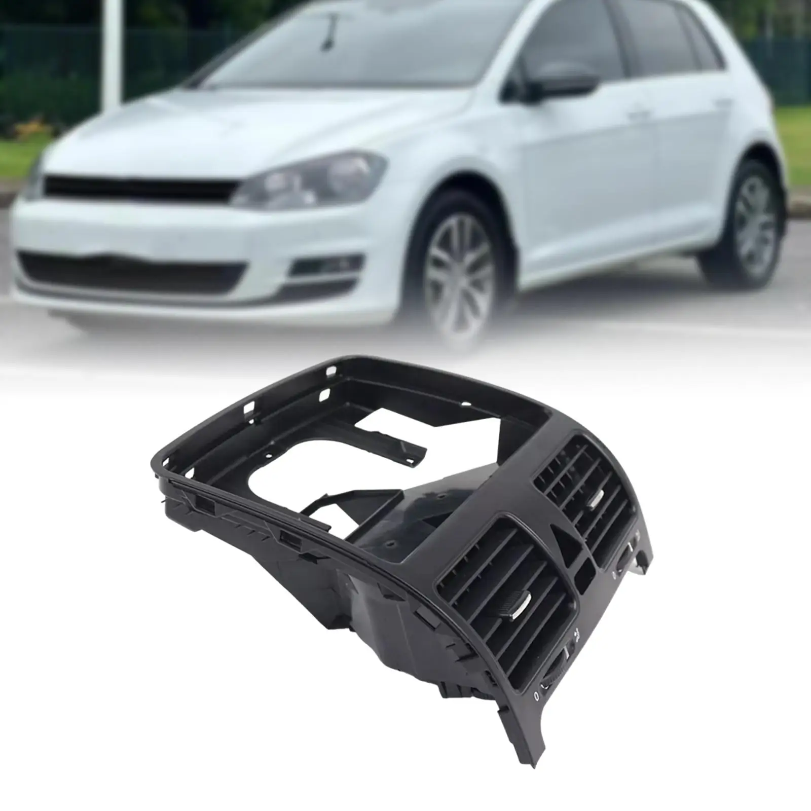 Center A/C Outlet 1K0819728H Car Accessories for Golf MK5 04-09