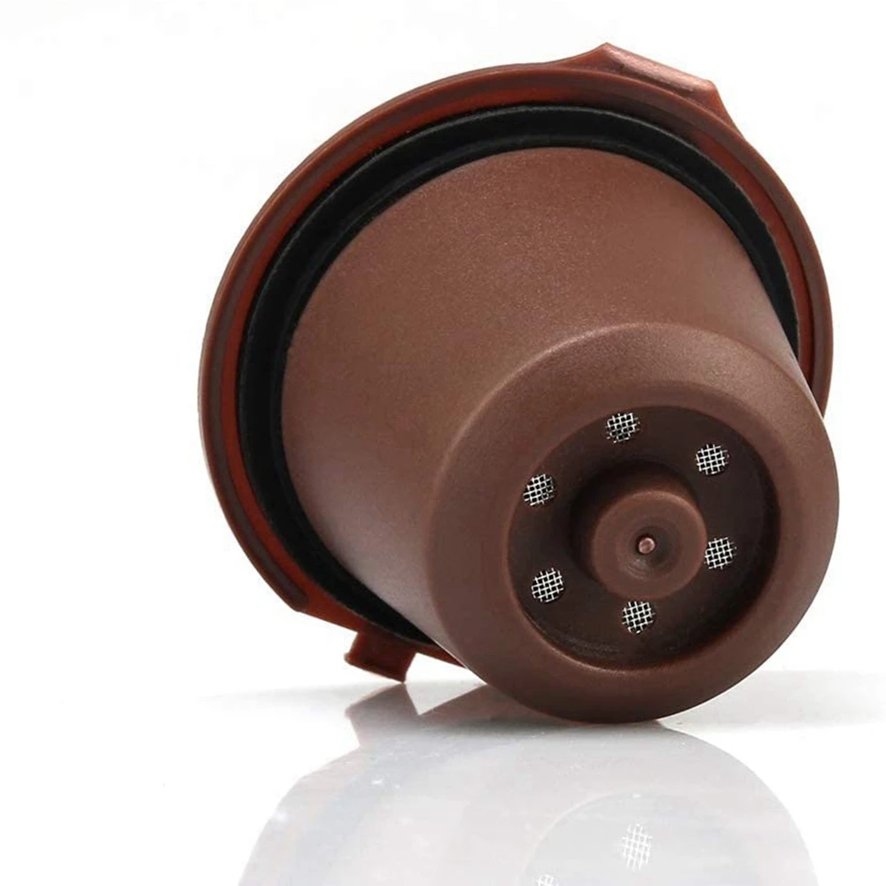 Refillable Reusable Espresso Capsule Nespresso Coffee Machine Reusable Capsule Refill Empty 3 Pcs reusable coffee capsules