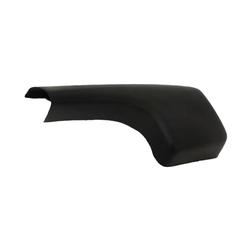 

Parts Wiper Arm End Cap 7L0955235B Accessories Screw Cover Windshield Black Easy Installation Fittings Nut Cover