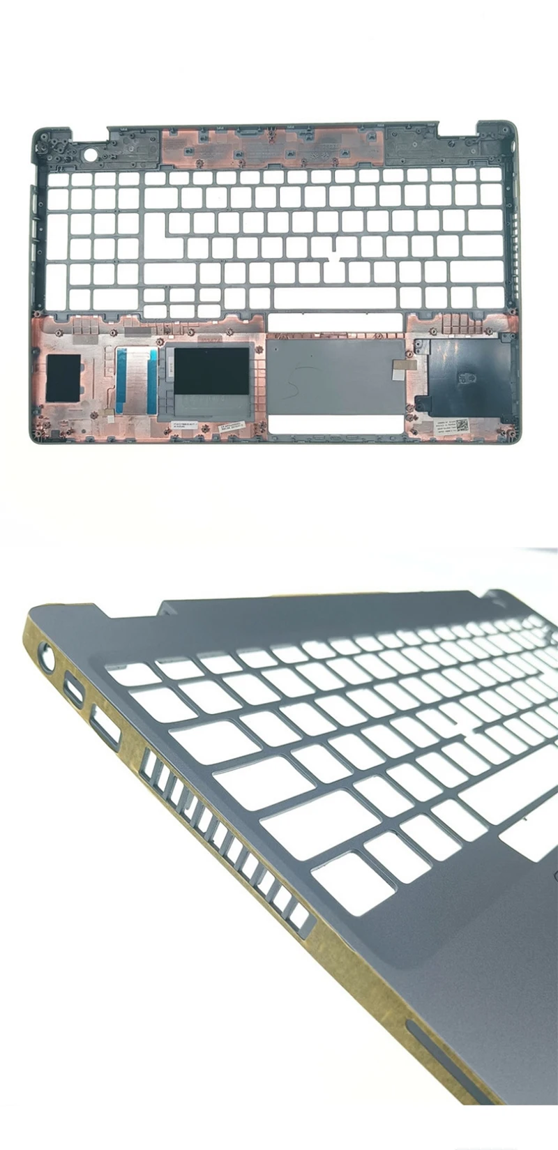 Palm rest shell for Dell Latitude 5510 5511 Precision 3550 3551 upper cover case A1999A A1999C A1999D A1999E A1999K A1999M J L