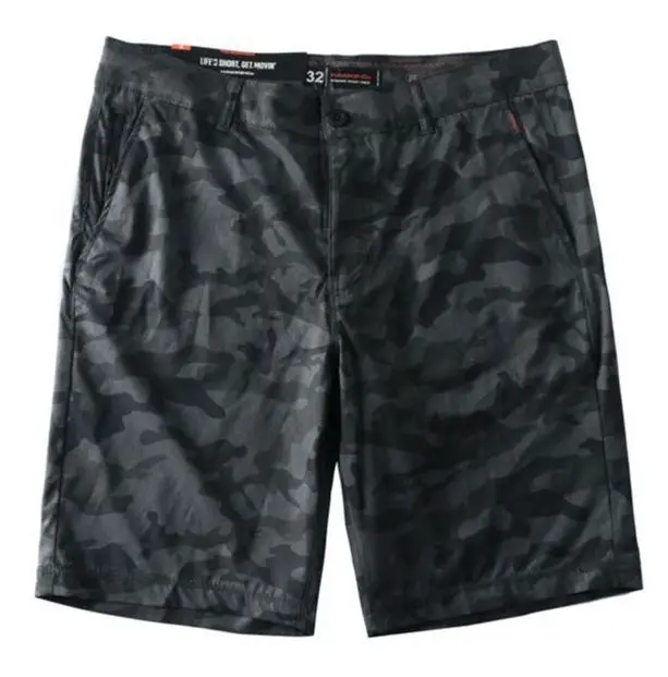 Golf Shorts Men Stretch Golf Short Pants for Men Sports Shorts Man Light Waterproof Quick Dry Breathable Hiking Fishing