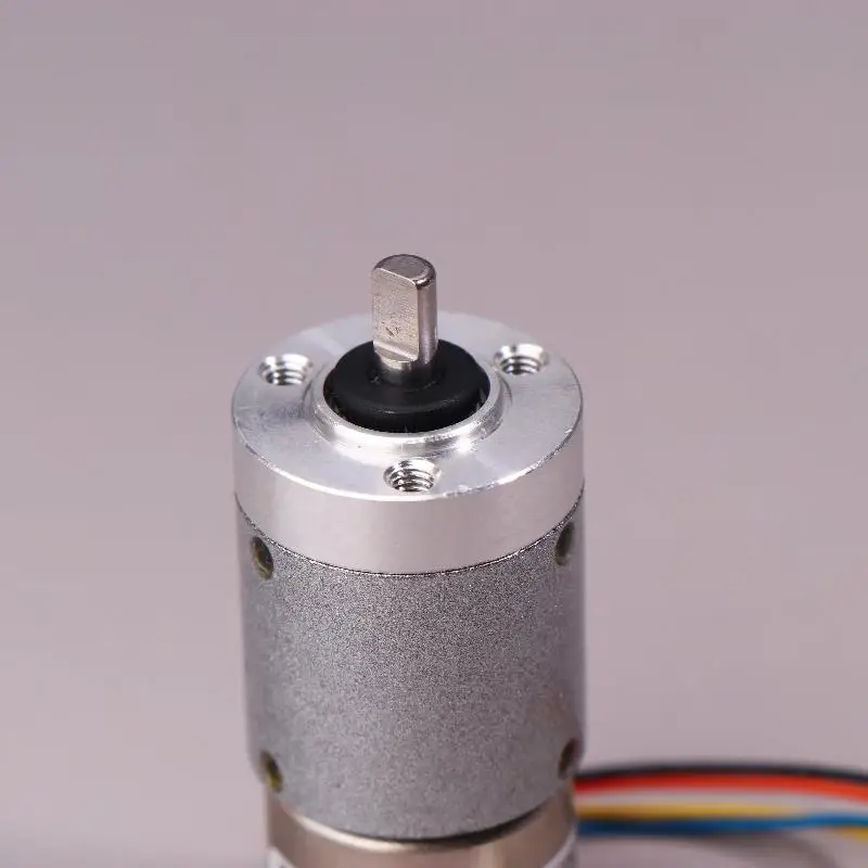 1/2개 이중상 사선 정밀 모터 DIY 로봇카 22MM 스테퍼 모터 메탈 기어 플래니터리 리듀서 모터