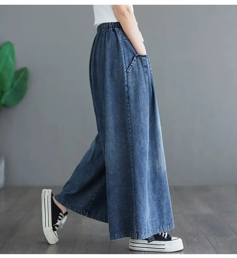 بنطلون واسع مناسب للصيف والخريف Sb5f6c8d6c10c49c89619265210361392p