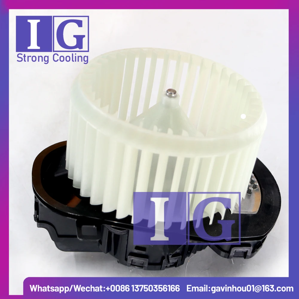 For PORSCHE Cayenne Car AC Heater Fan 7P0820021B 7P0820021 ac blower