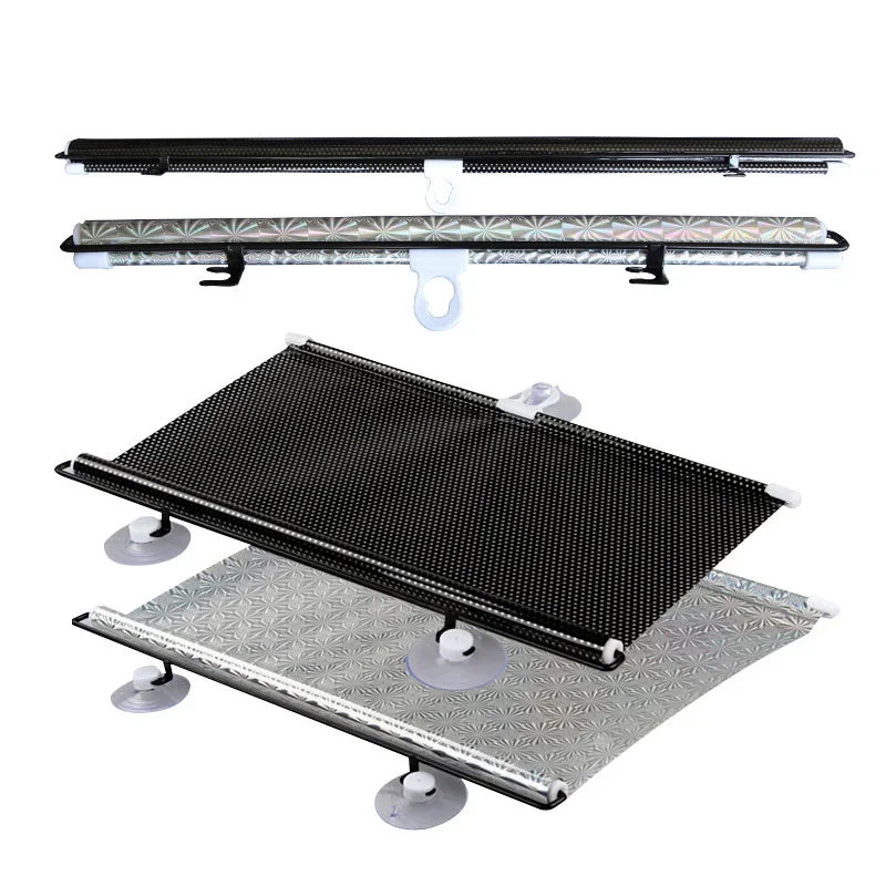 Roller Blind Auto Sun Shade