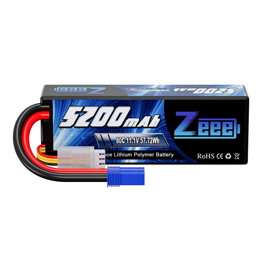 3S 5200mah EC5
