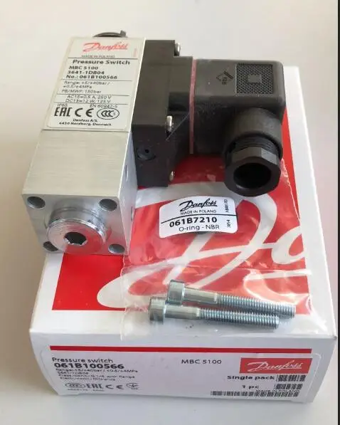

MBC5100 3641-1DB04 061B100566 подлинный датчик давления Danfoss