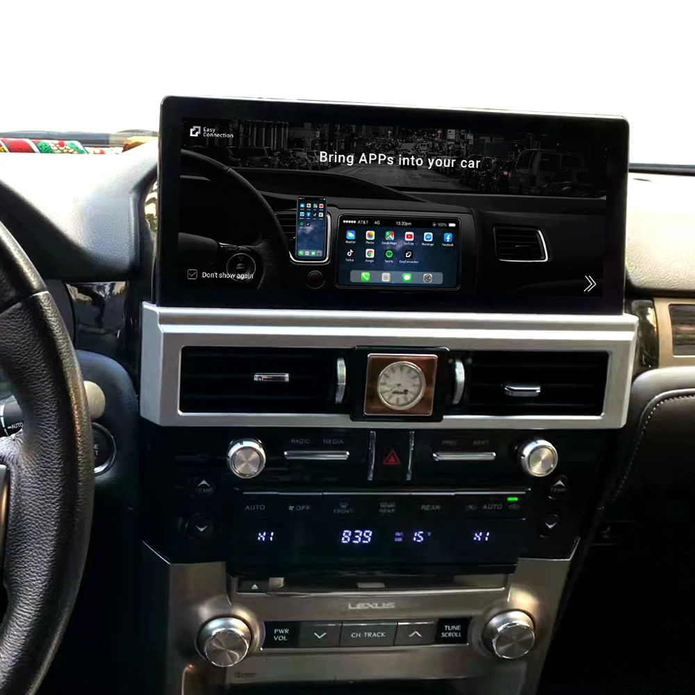 Android 13 AI Module For Lexus J250 GX 550 - Upgrade To Android OS