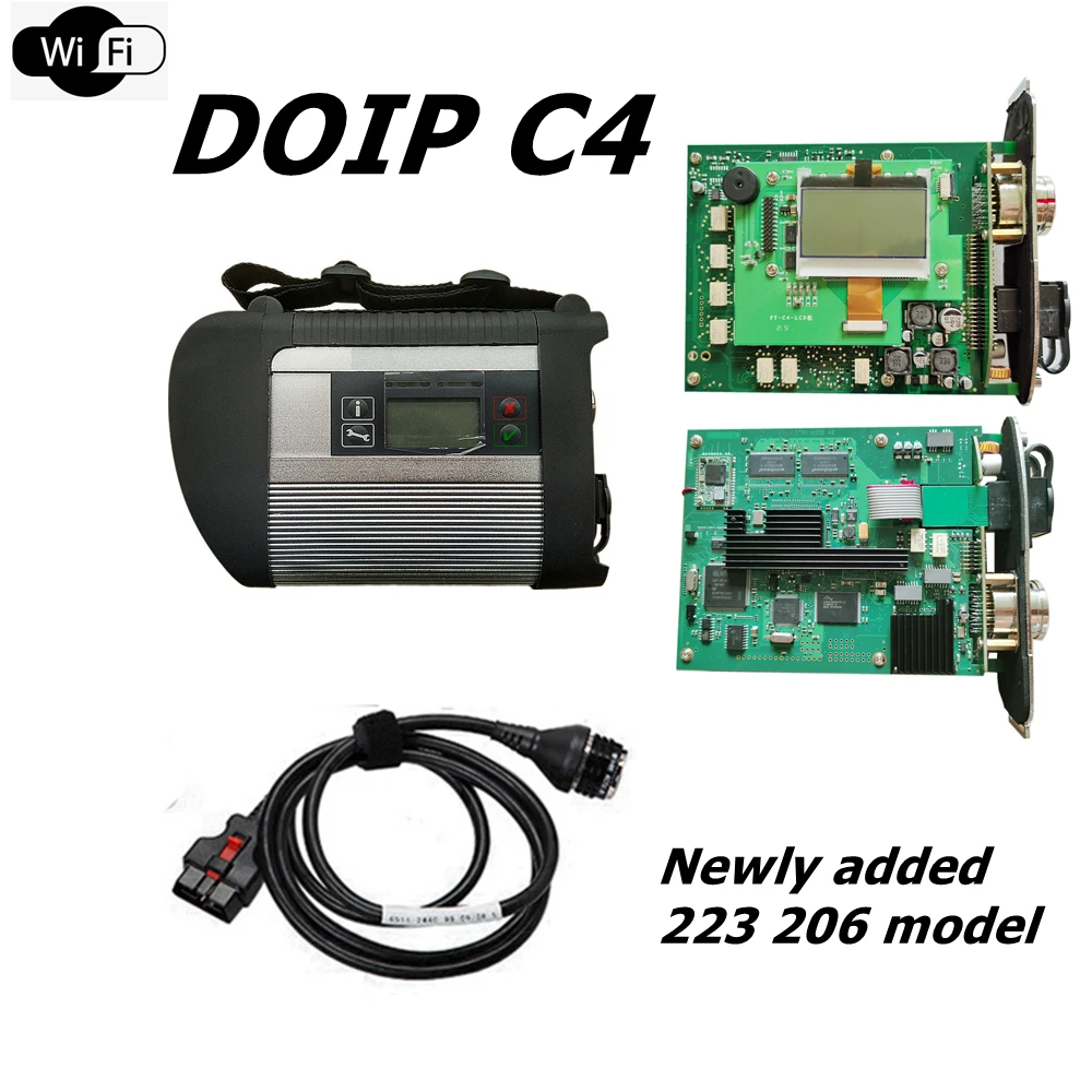 DOIP NO Software