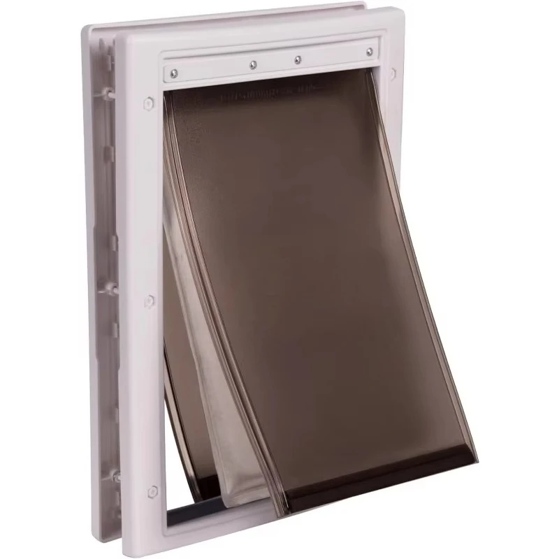 Energy Efficient Extreme Weather Dog Door