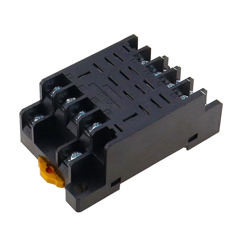 4pdt Relay 12v 14 Pin | Relay 24v 10a 4pdt | Relay Ac 220v